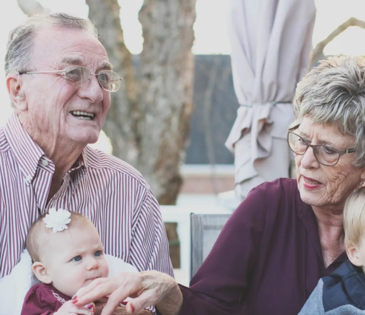 names for grandparents