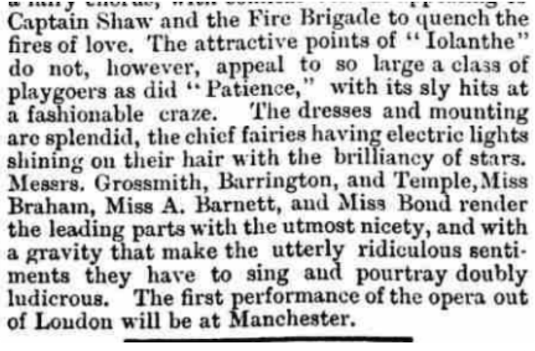 Derby Daily Telegraph, 28 November 1882.