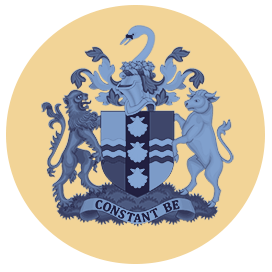 Emblem of Bedfordshire: family history records online