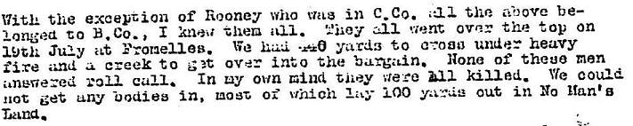 The Australian Red Cross Wounded and Missing Enquiry Bureau records