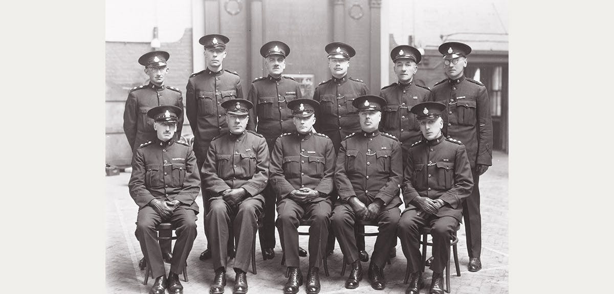 World War 2 Special Constables