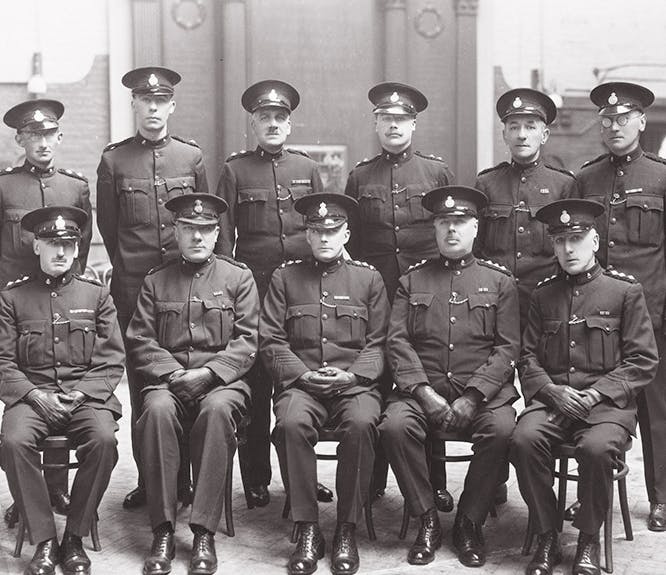 World War 2 Special Constables