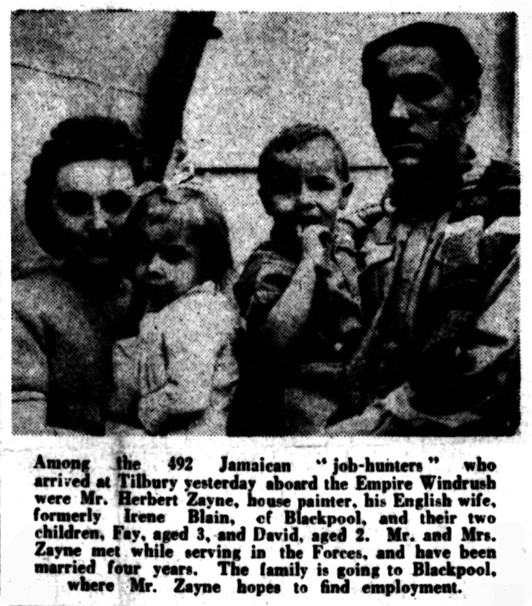 Bradford Observer, 23 June 1948.