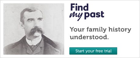 Findmypast DNA Banner