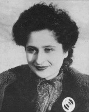 Photo of Sonia Olschanezky