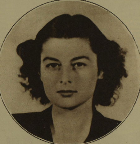 Violette Szabo