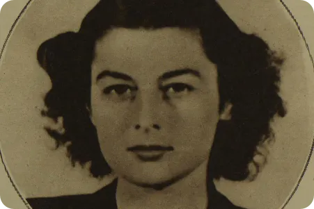 Violette Szabo