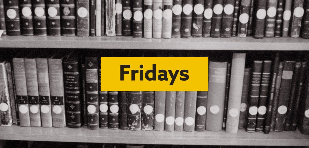 Findmypast Fridays