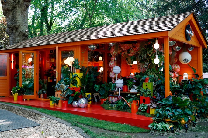 Verdant Visions at Chelsea Flower Show 2024