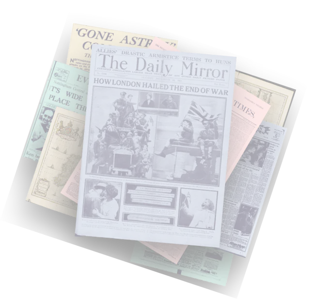 Search War Cry Newspaper Archives Online | Findmypast.com