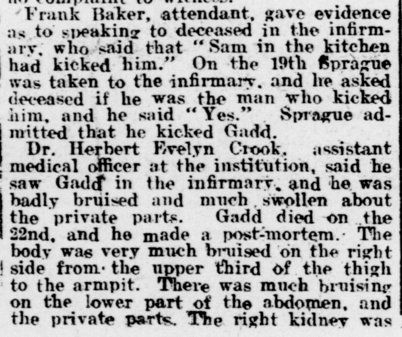 Surrey Mirror, 26 October 1917. 