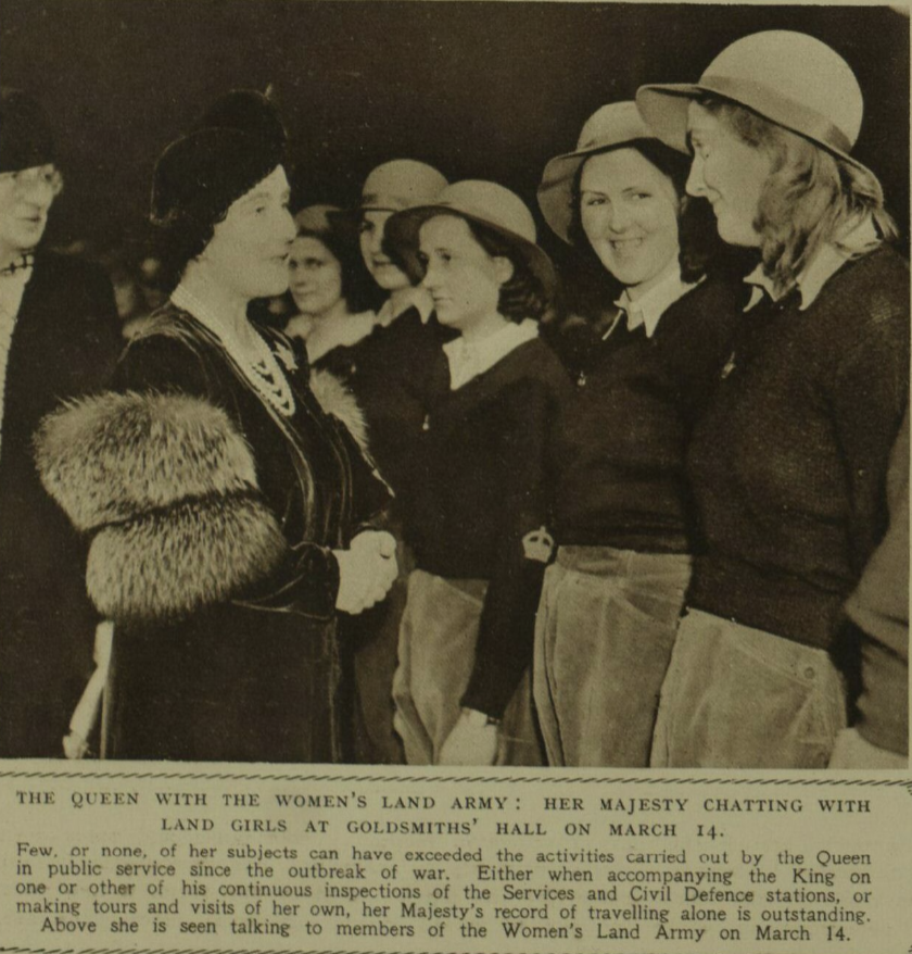 Illustrated London News, 23 March 1940.