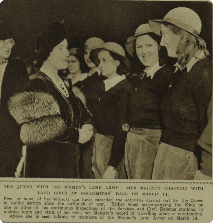 Illustrated London News, 23 March 1940.