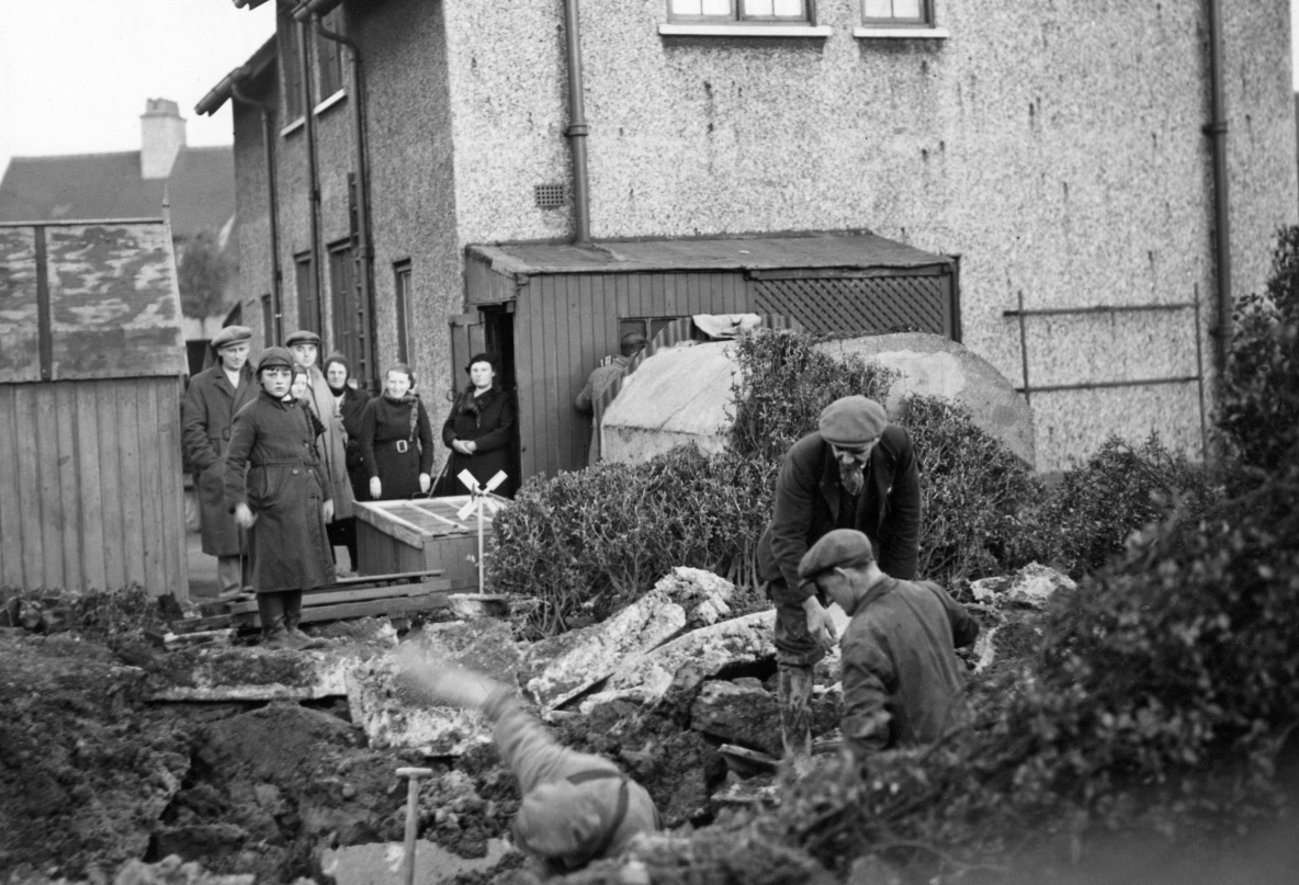 The devastating impact of the Blitz, in photographs | Blog