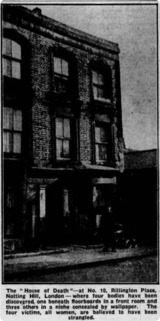 Grimsby Daily Telegraph house f death