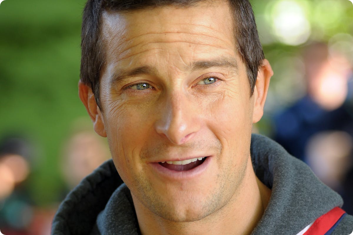 Bear Grylls