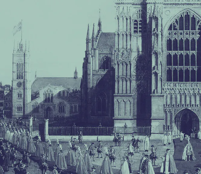 Knighthoods at Westminster Abbey