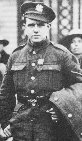 first world war runner