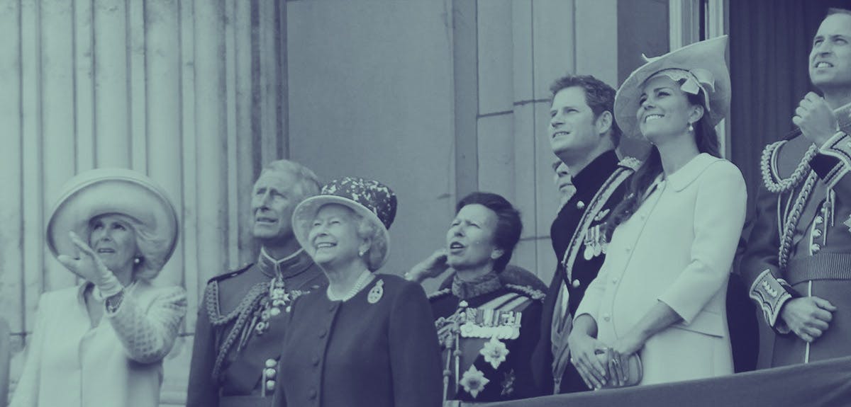 The Royal Family