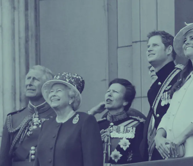 The Royal Family