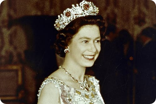 queen elizabeth