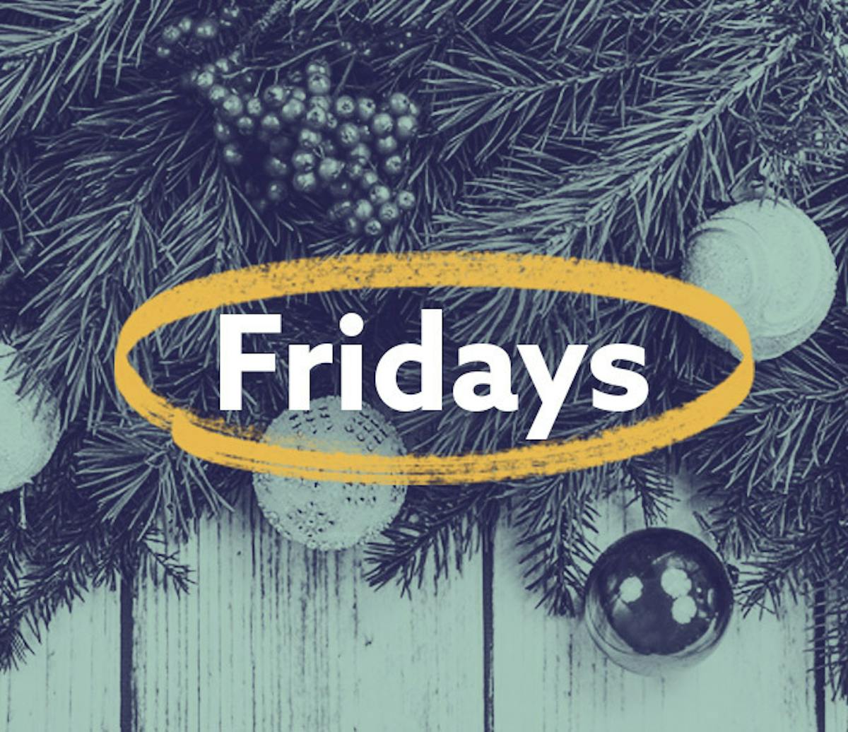 Findmypast Friday - Christmas Day
