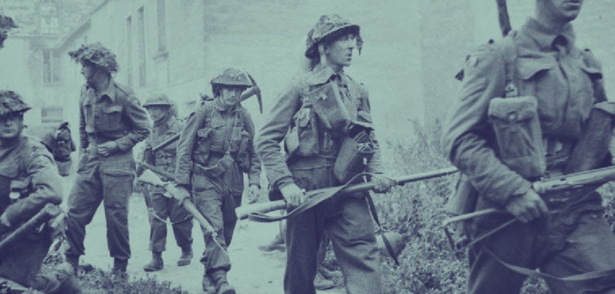 World War 2 ancestors