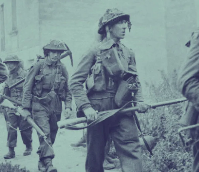 World War 2 ancestors