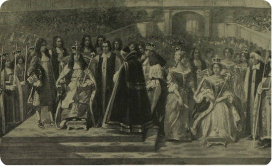 mary of modena and king james ii