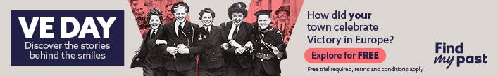 Findmypast DNA Banner