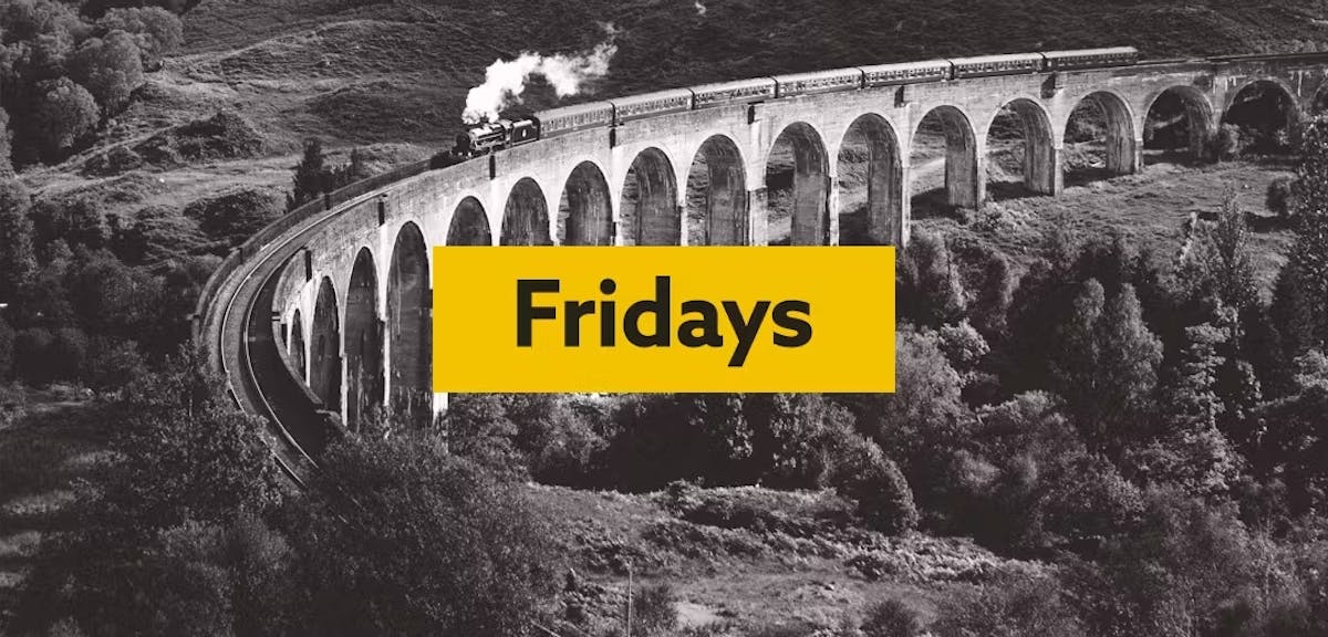 Findmypast Fridays