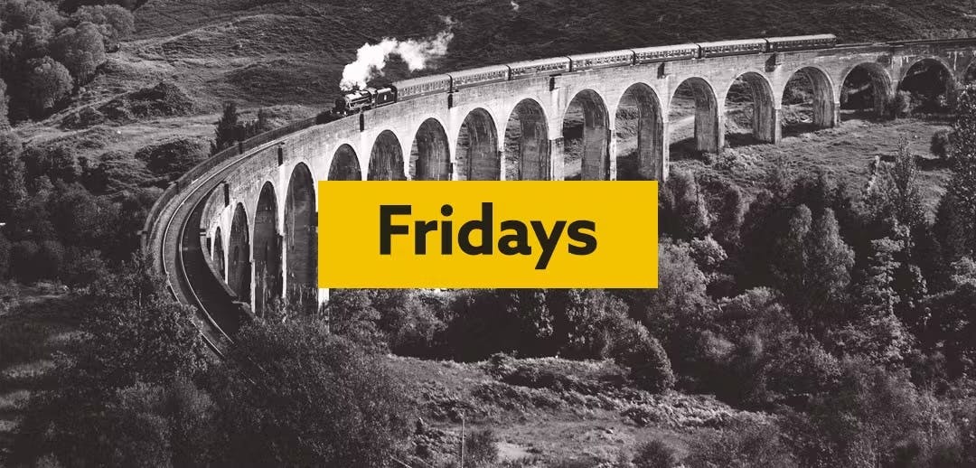 Findmypast Fridays