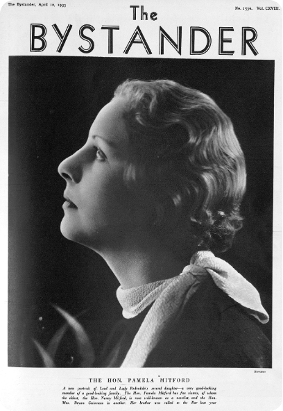 pamela mitfor