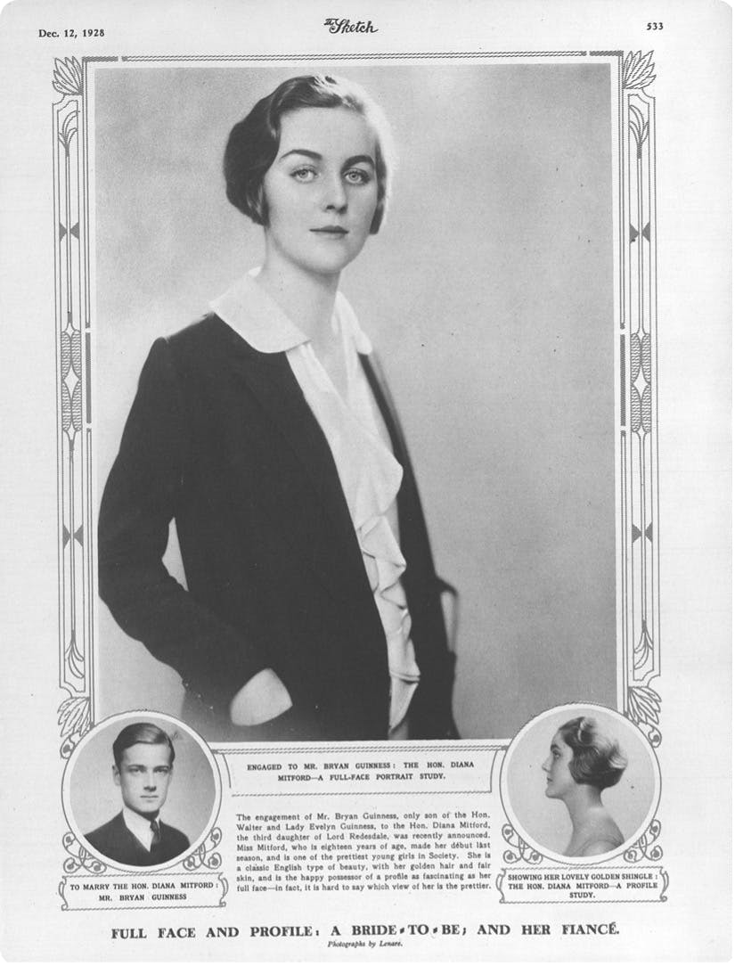 diana mitford