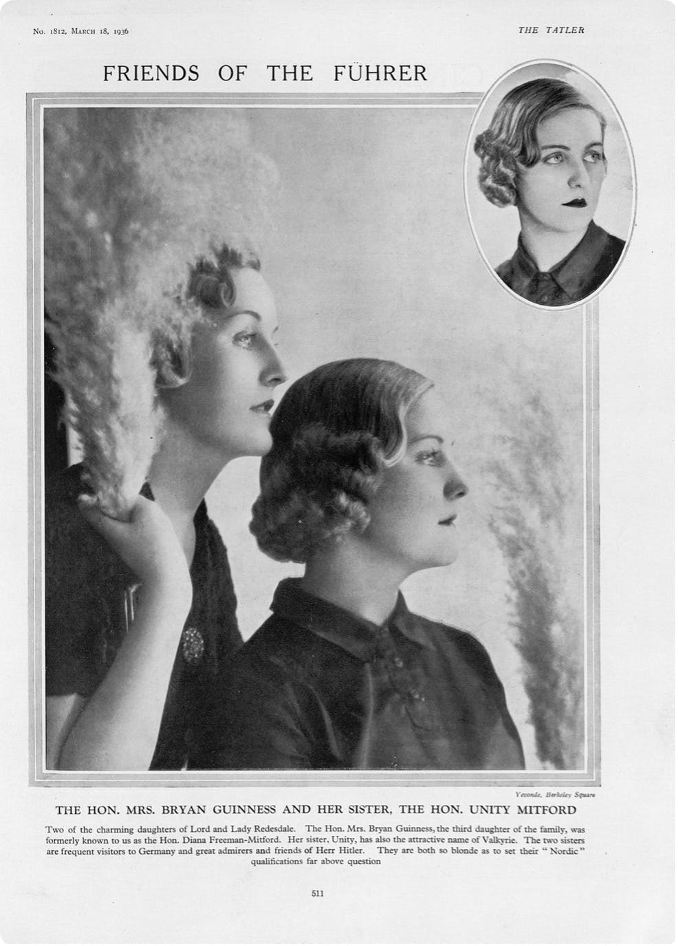 diana and unity mitford