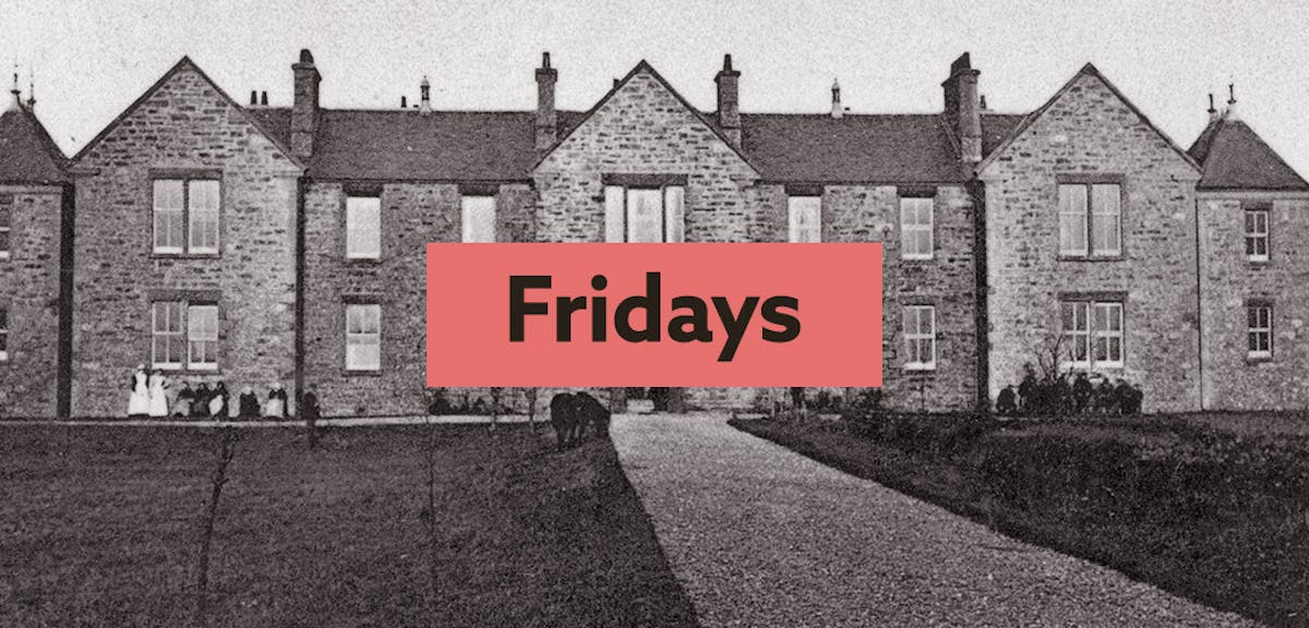 FIndmypast Friday blog header
