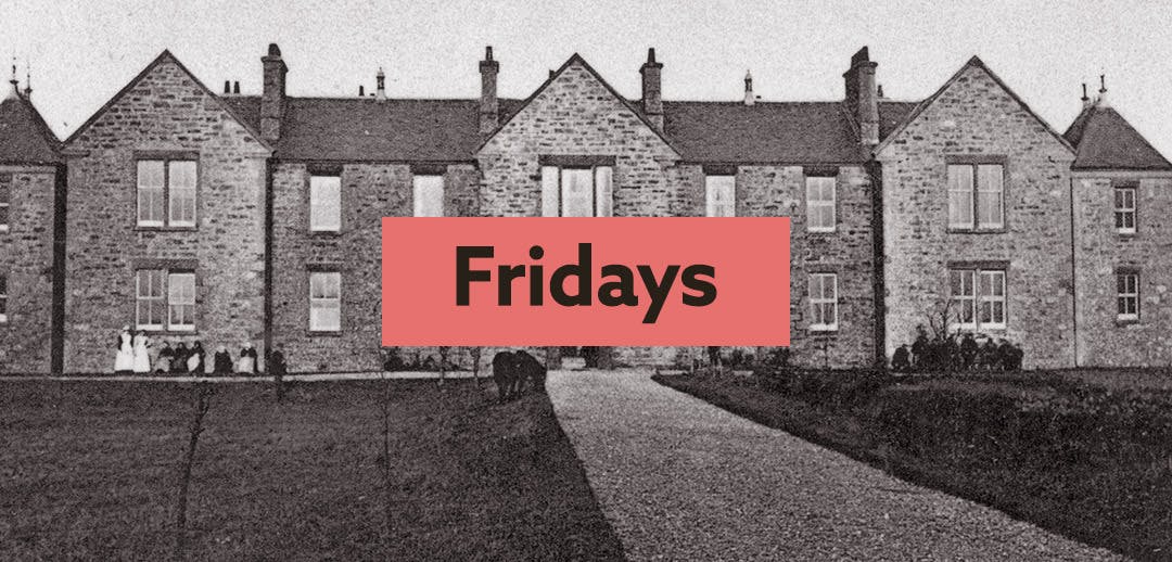 FIndmypast Friday blog header