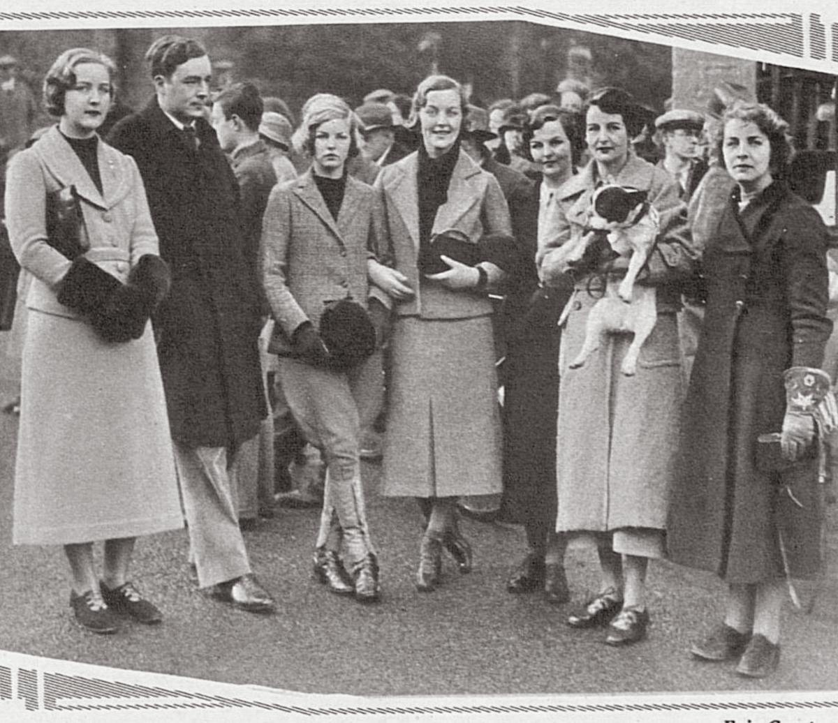 The Mitford siblings