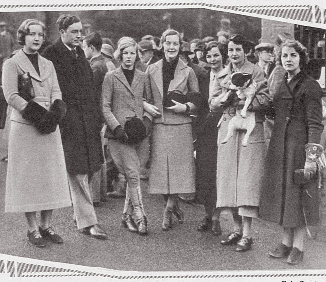 The Mitford siblings