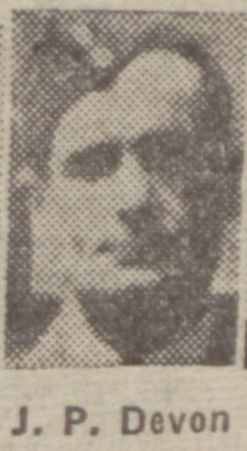 Photo of Joseph Devon