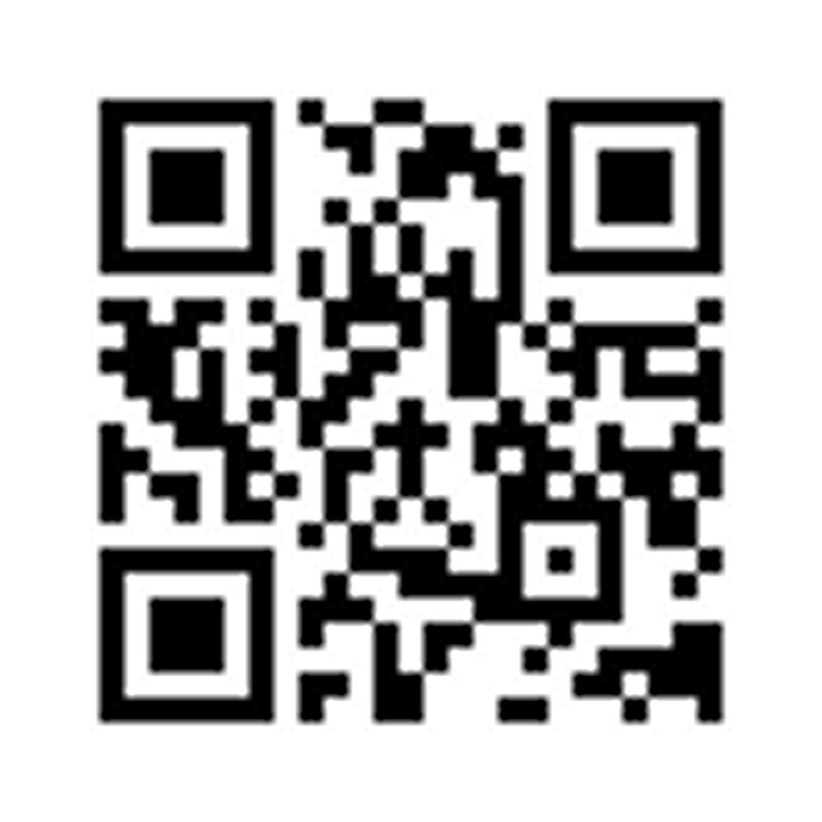 QR code to download the Findmypast app