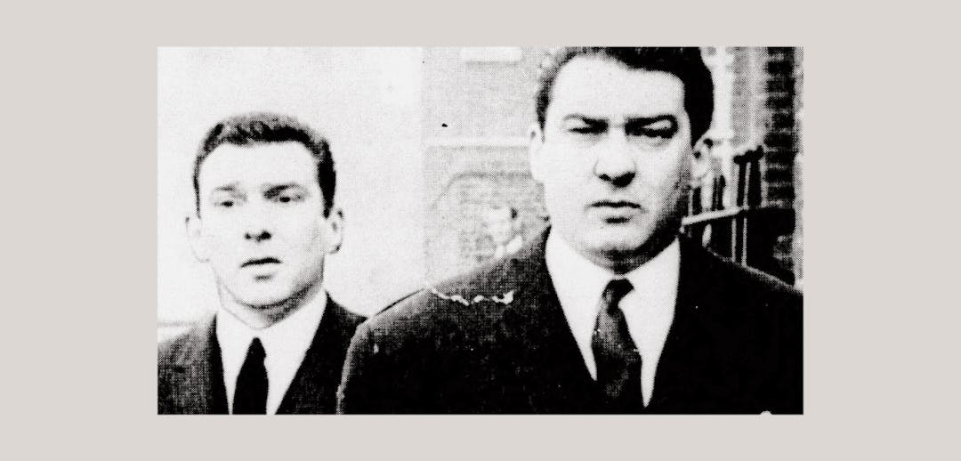 Krays Parents Kray twins family tree | Findmypast.co.uk