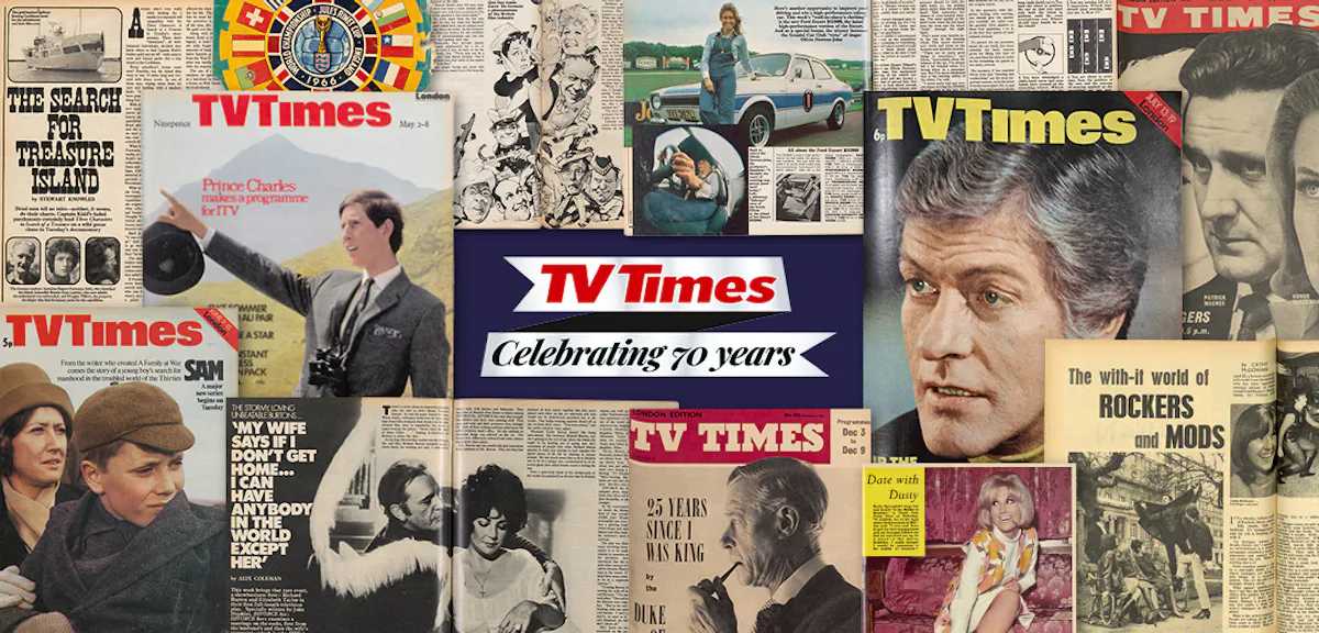 TV Times archive