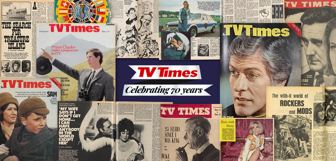 TV Times archive