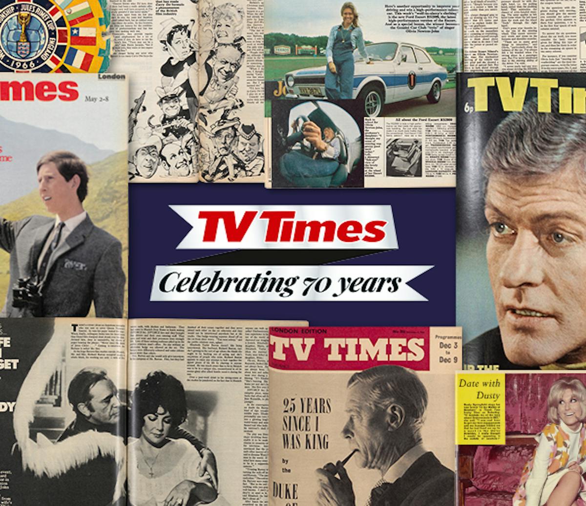 TV Times archive