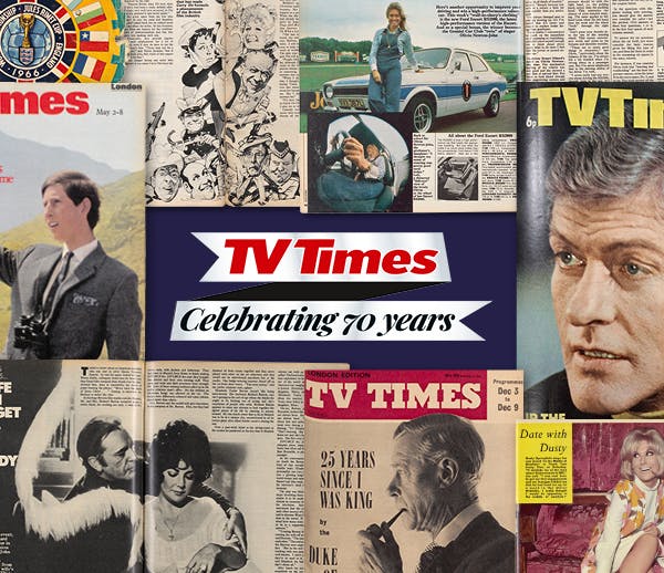 TV Times archive