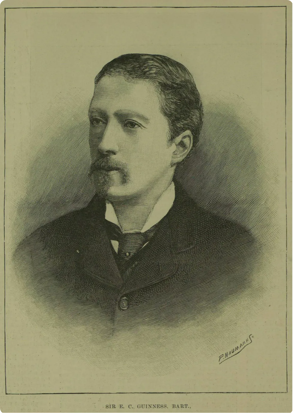 Edward Guinness