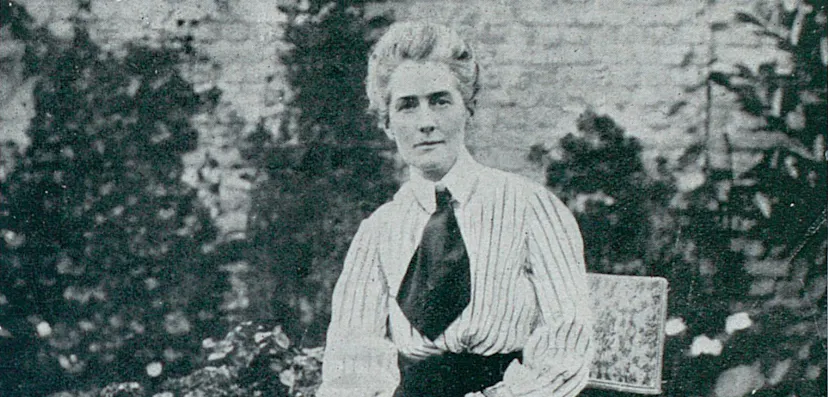 Who was Edith Cavell and why was she executed during World War 1 ...