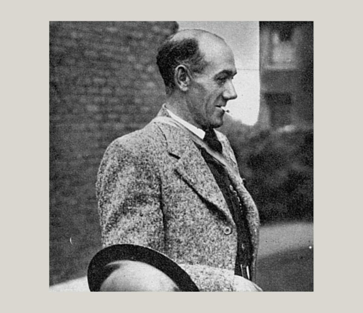 ARP warden Patrick King