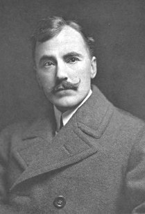 James Douglas, editor of the Sunday Express